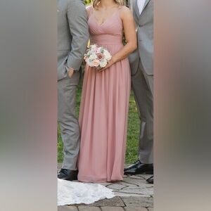 Azazie Chanel Bridesmaid Dress